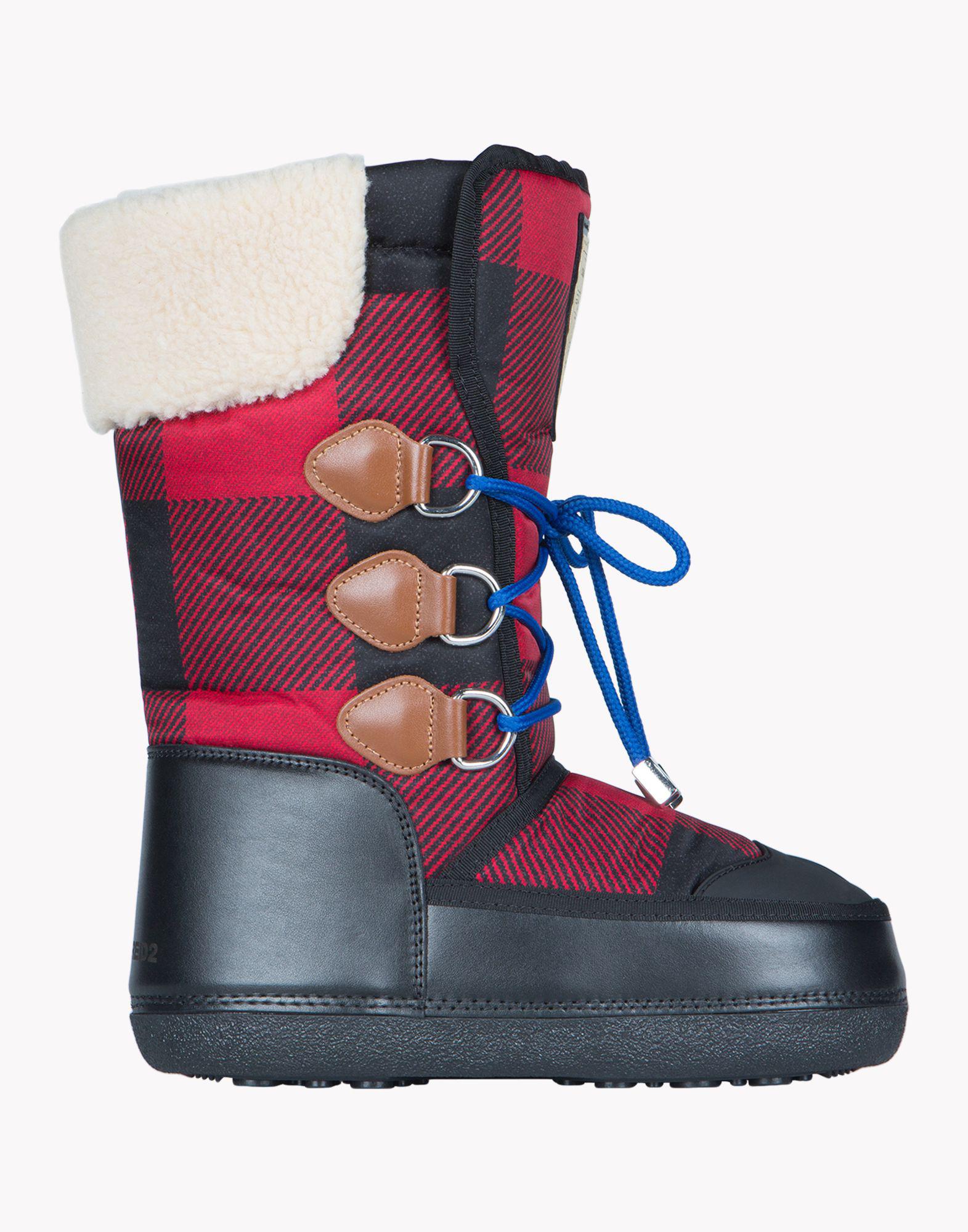 dsquared snow boots