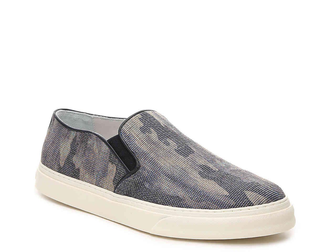 vince camuto sargita leather sneaker