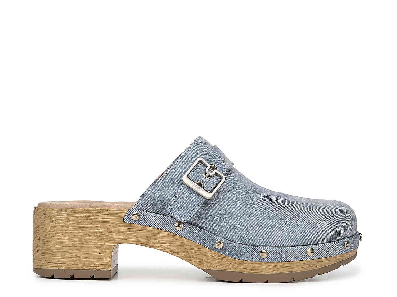 scholl clogs amazon