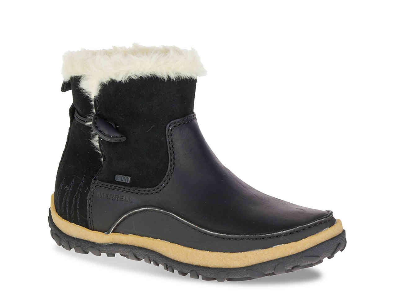 merrell tremblant black