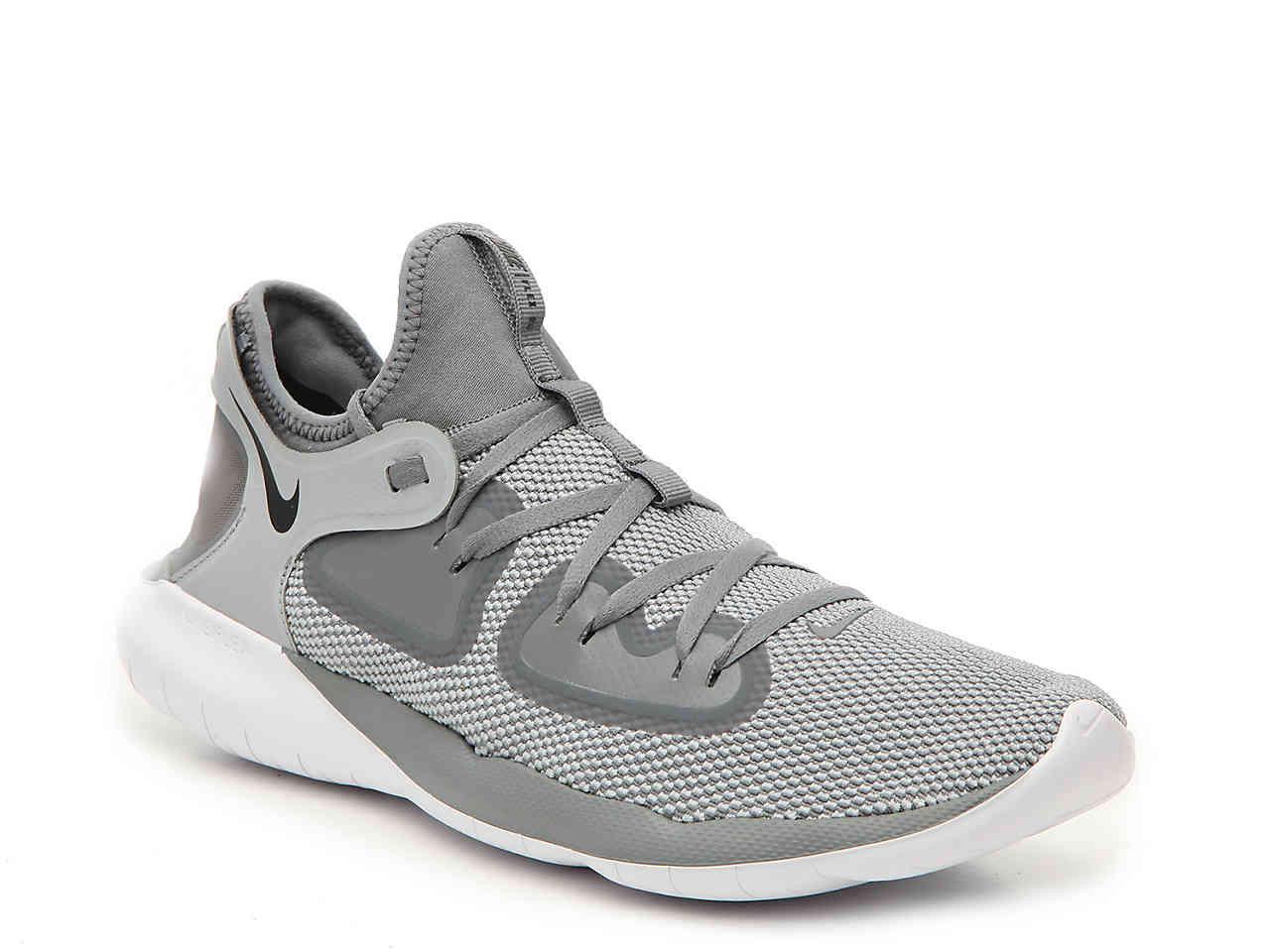 Nike Flex 2019 Rn Lightweight Running Shoe in Gray for Men - Lyst