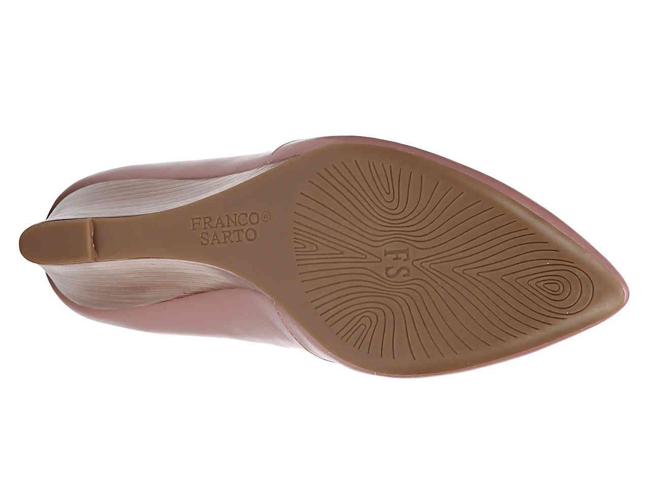 franco sarto frankie wedge pump