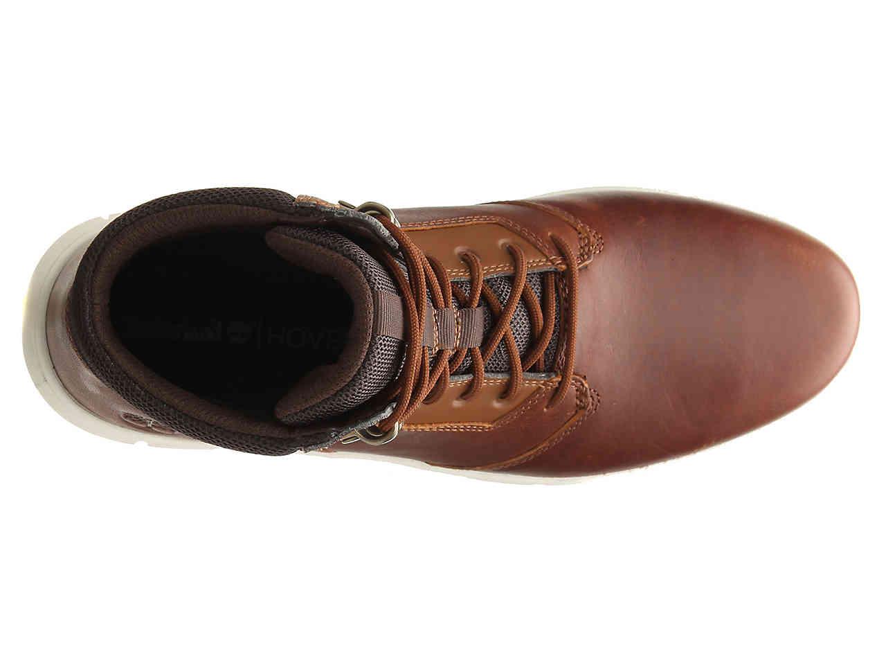 timberland graydon high top sneaker men's
