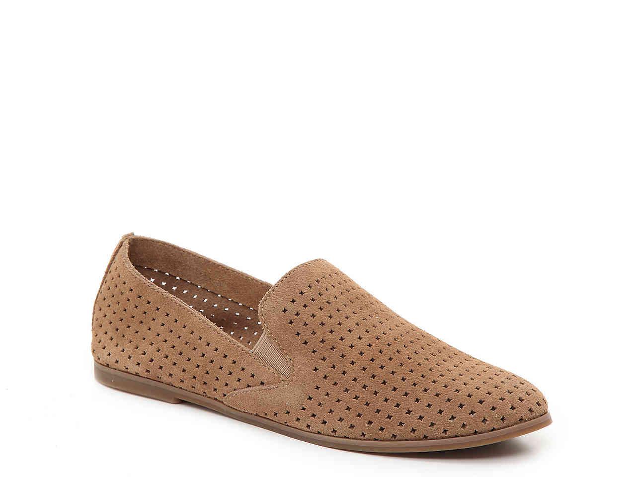 carthy loafer flat lucky brand