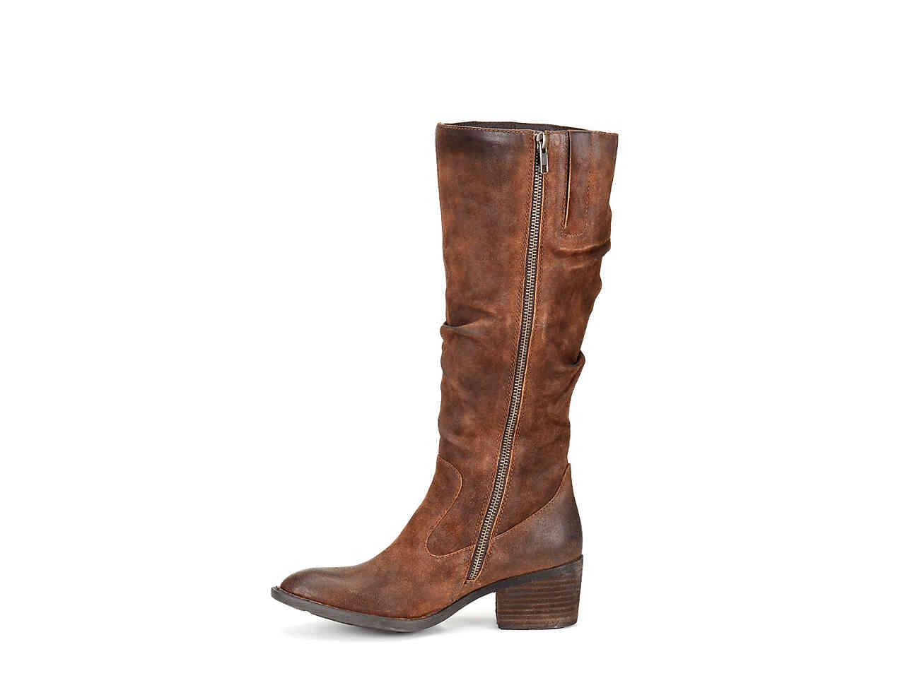 Born Doyle Boot in Brown - Lyst