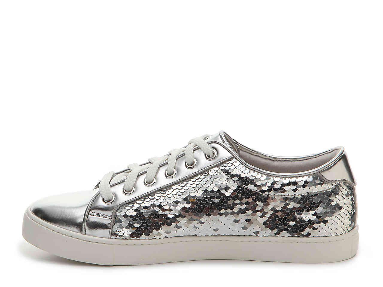 ALDO Cerassi Sneaker in Metallic Lyst