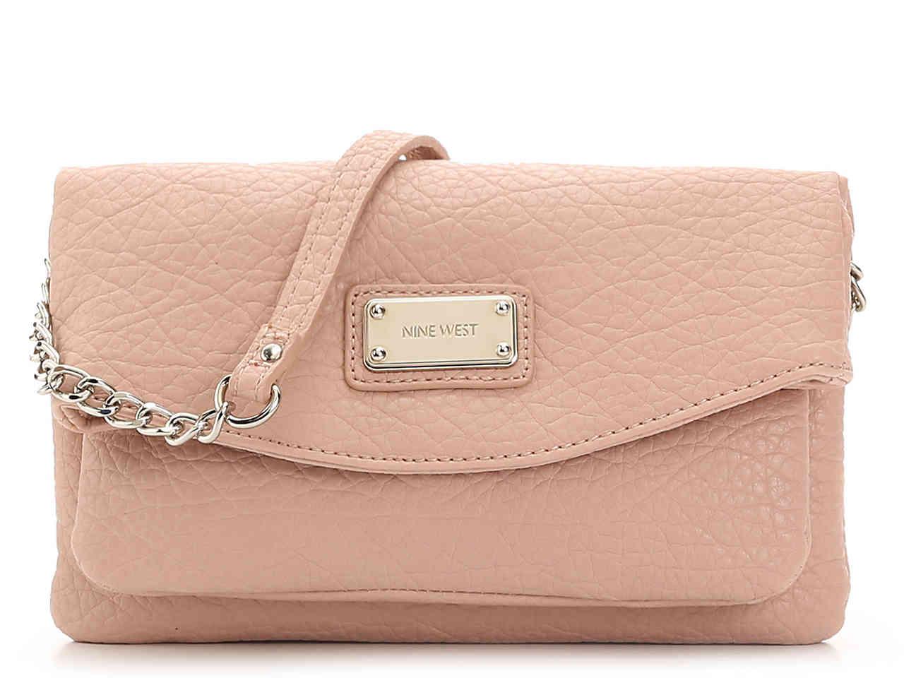 Lyst Nine West Tunnel Crossbody Bag Gallery