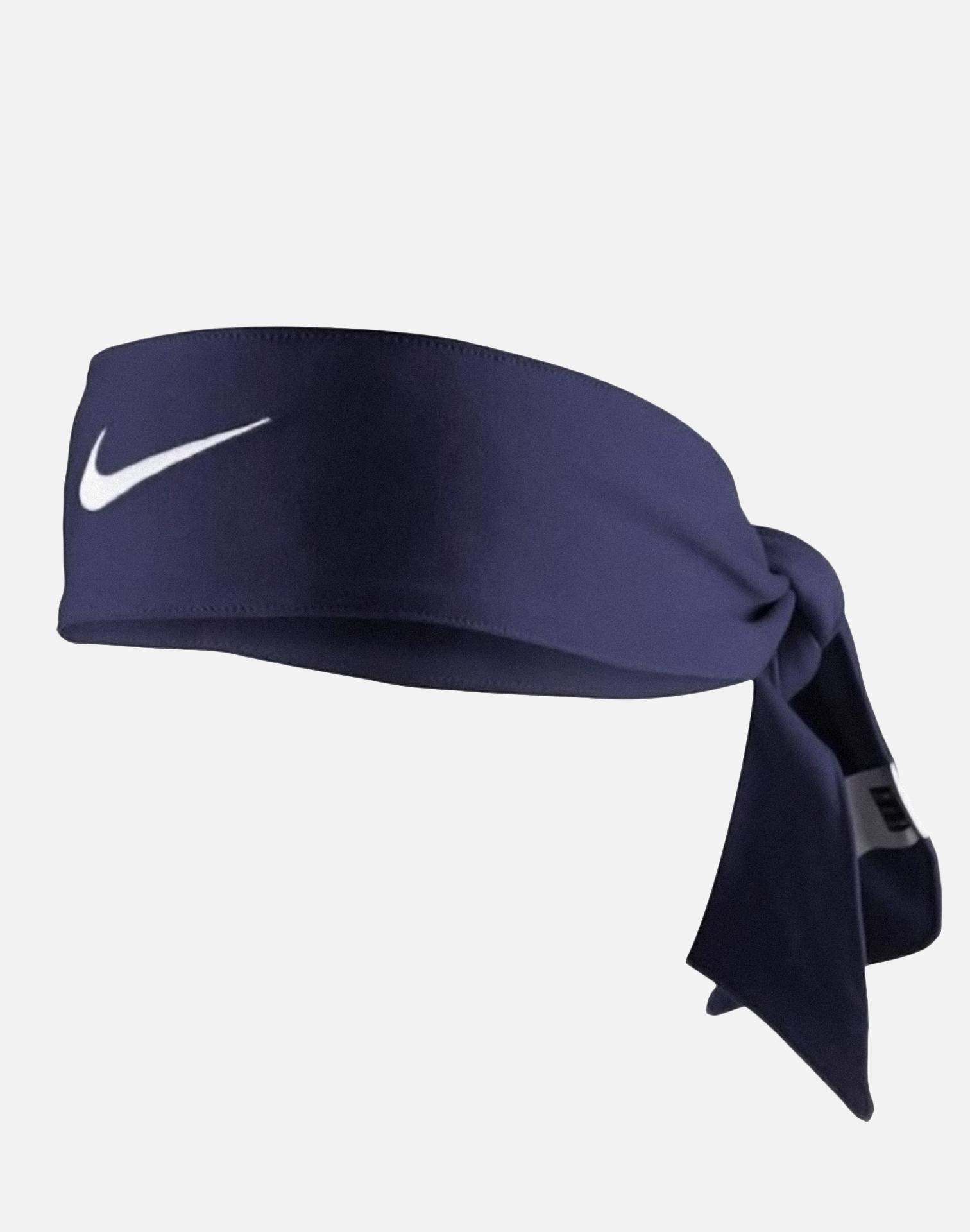 Nike Dri-fit Head Tie 2.0 in Navy (Blue) for Men - Lyst