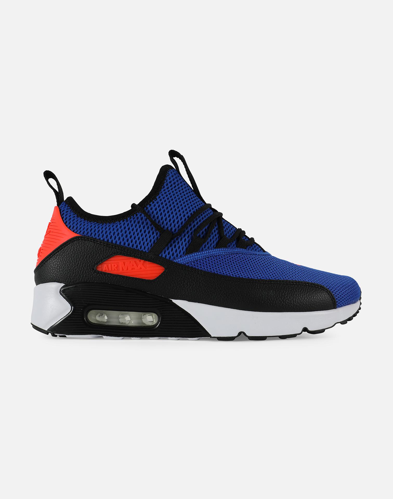 lyst nike air max 90 ed in blu per gli uomini. lyst nike air max 90 ed in blu per gli uomini.