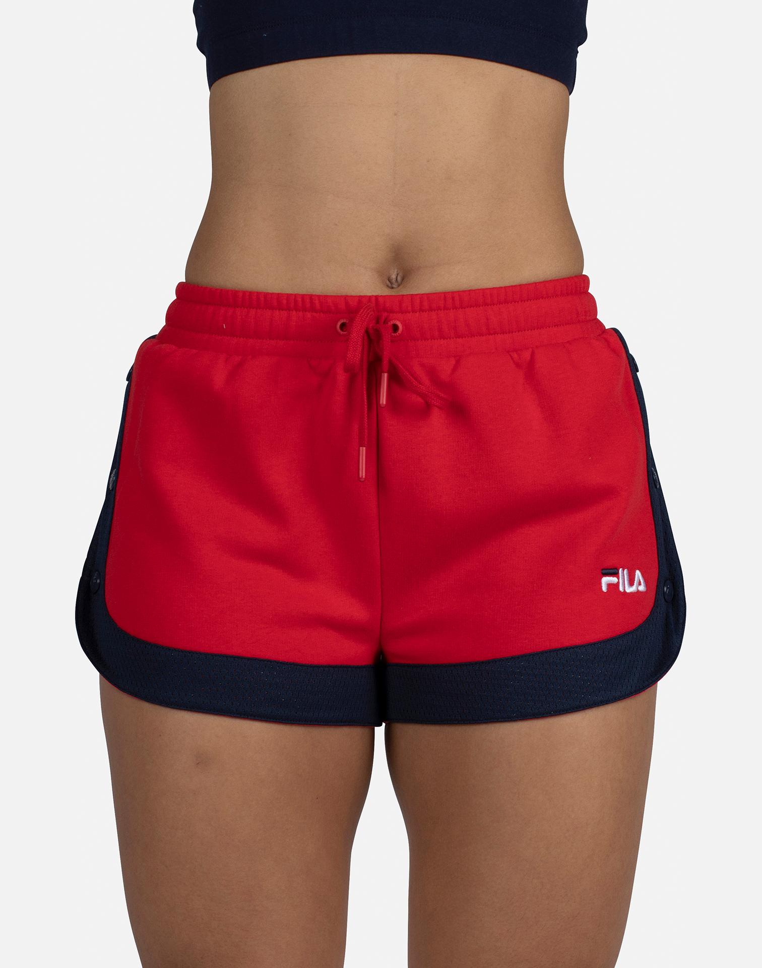 fila womens shorts