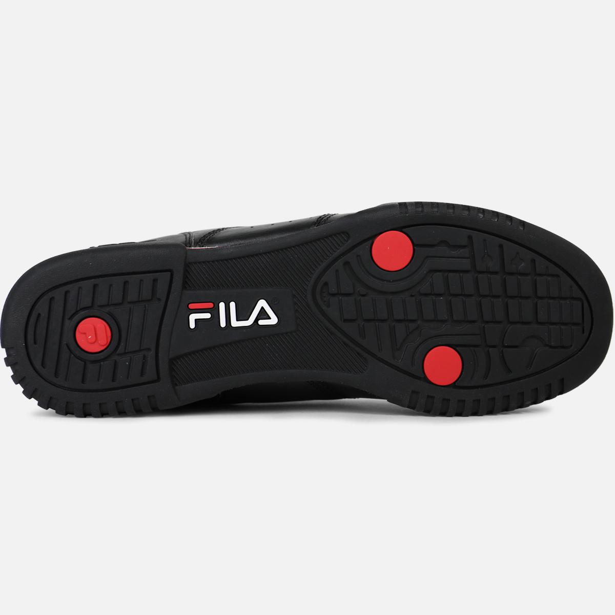 fila relaxer black