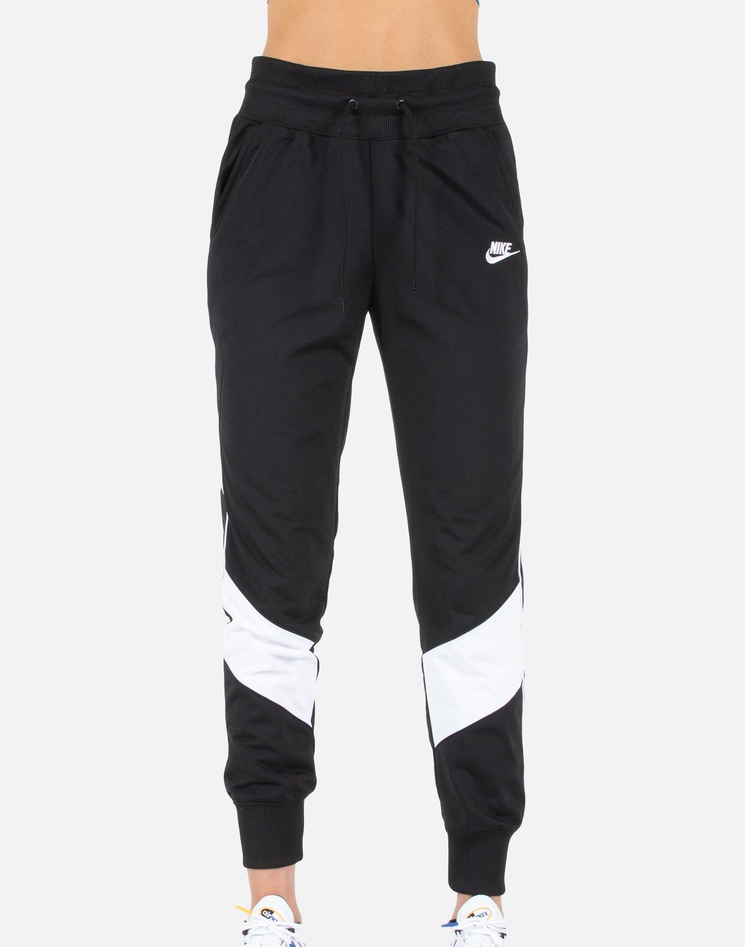 nike fitted track pants womens