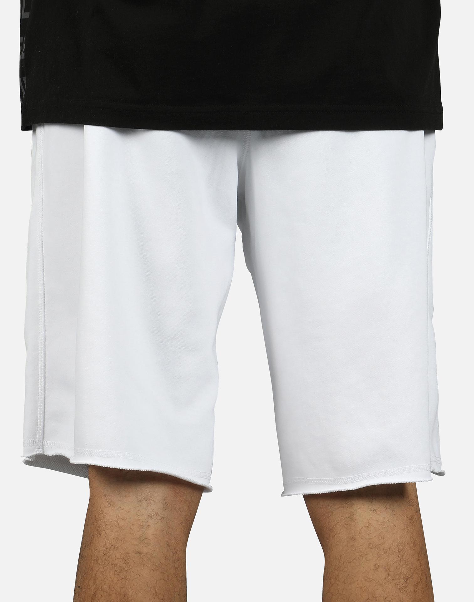 bermuda sweat shorts