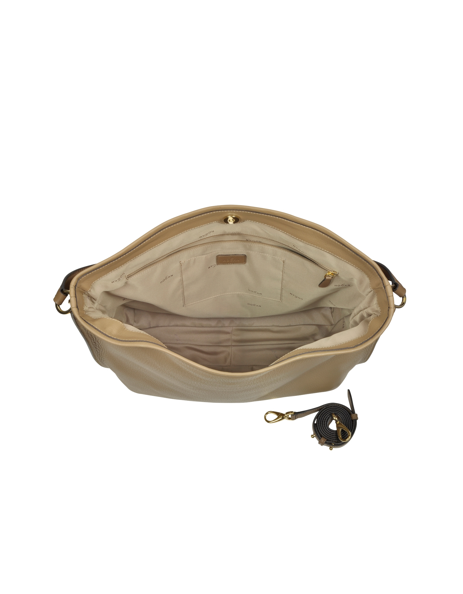 coach hobo bluefin