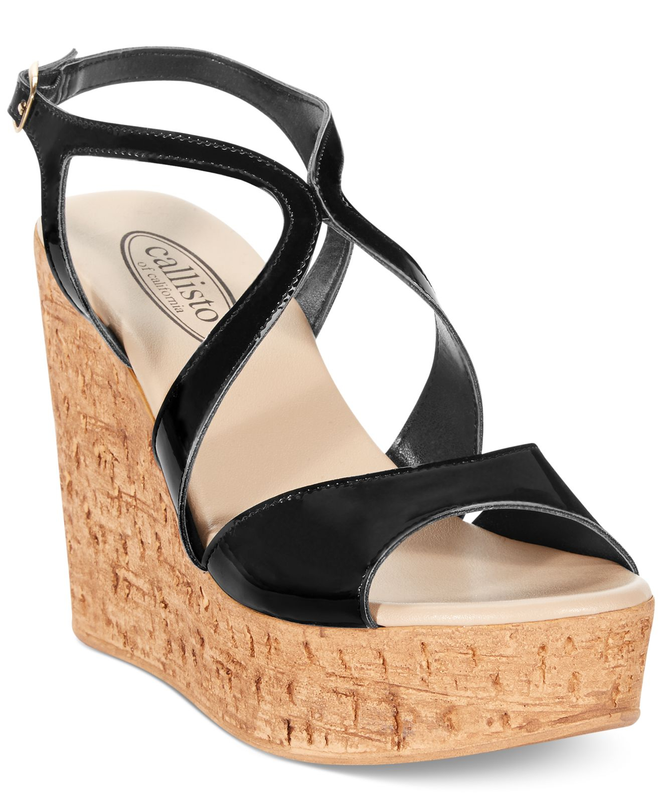 earth shoes callisto