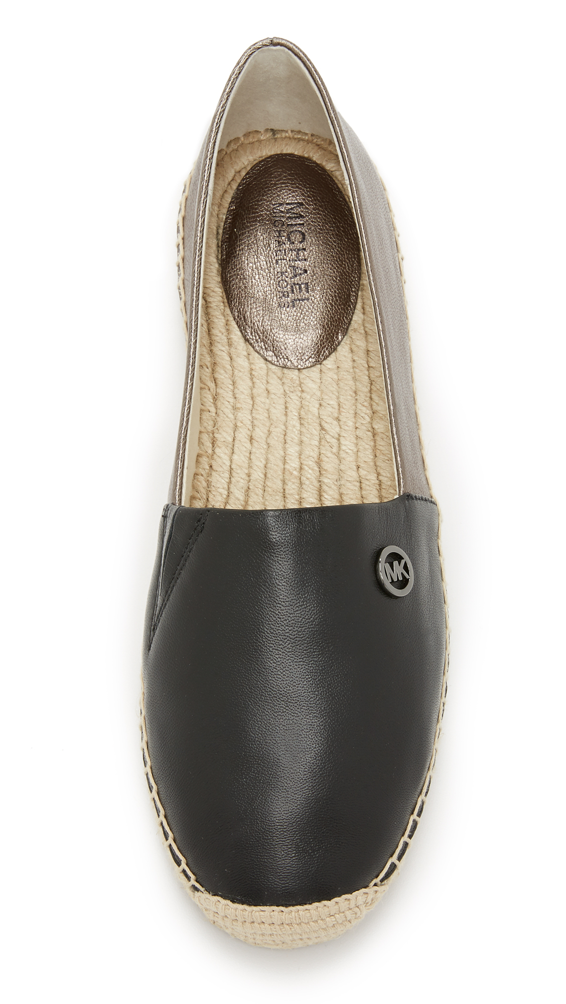 Michael Michael Kors Kendrick Espadrilles in Black - Lyst