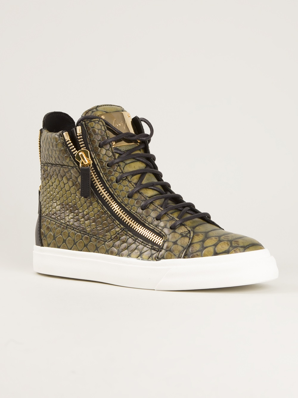 giuseppe zanotti snake