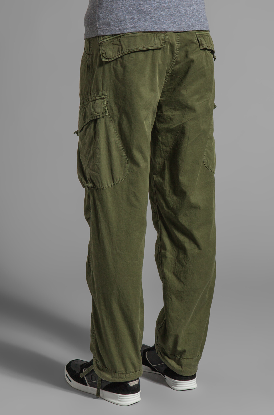 g star green cargo pants