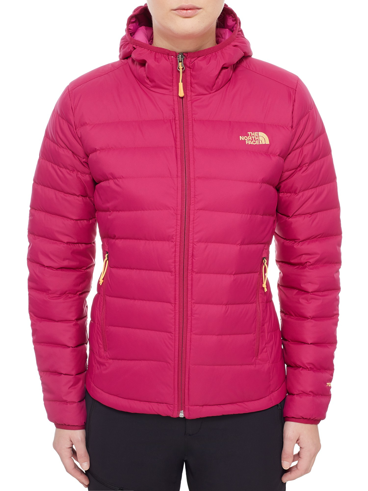 women's celeste hooded jacket the north face