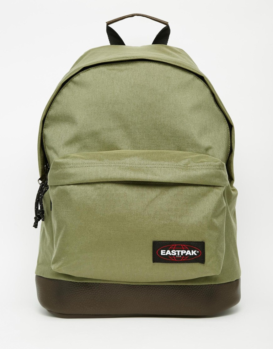 Lyst - Eastpak Wyoming Backpack In Khaki in Green for Men