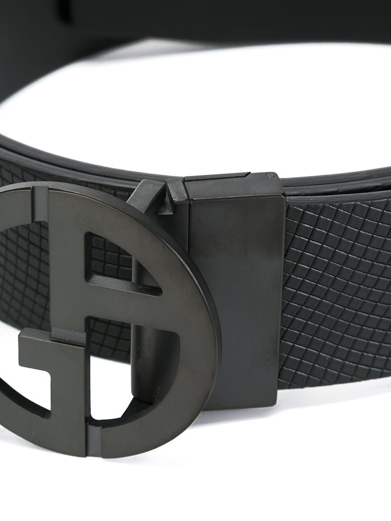 armani mens belts sale