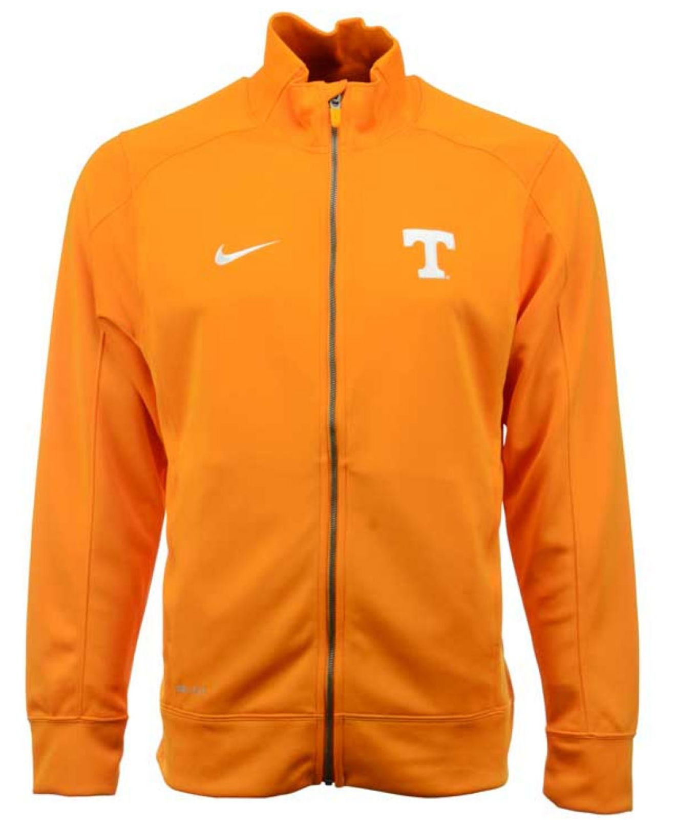 Lyst - Nike Men's Tennessee Volunteers Stadium Classic Track Jacket in ...