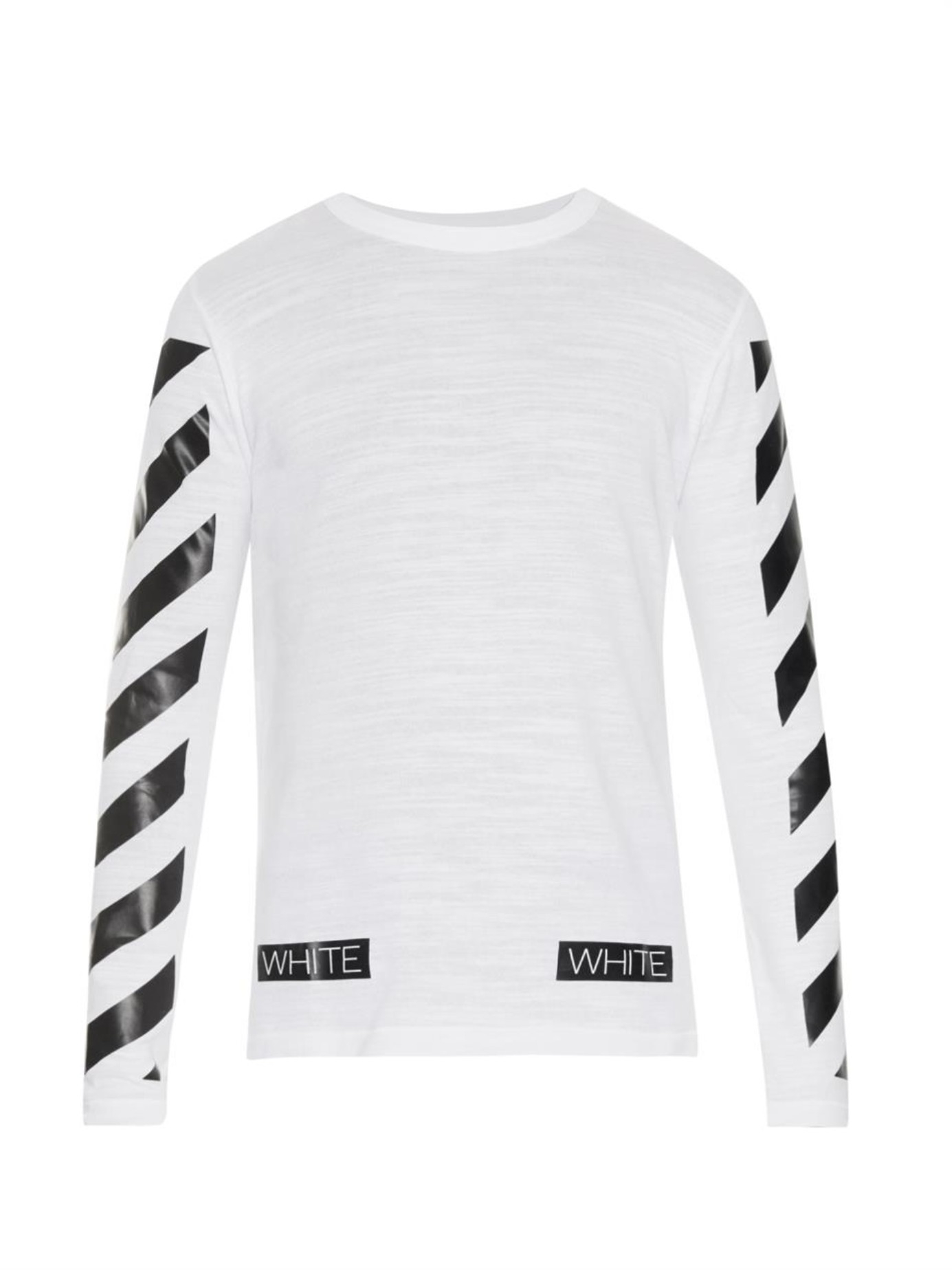 roblox off white shirt template