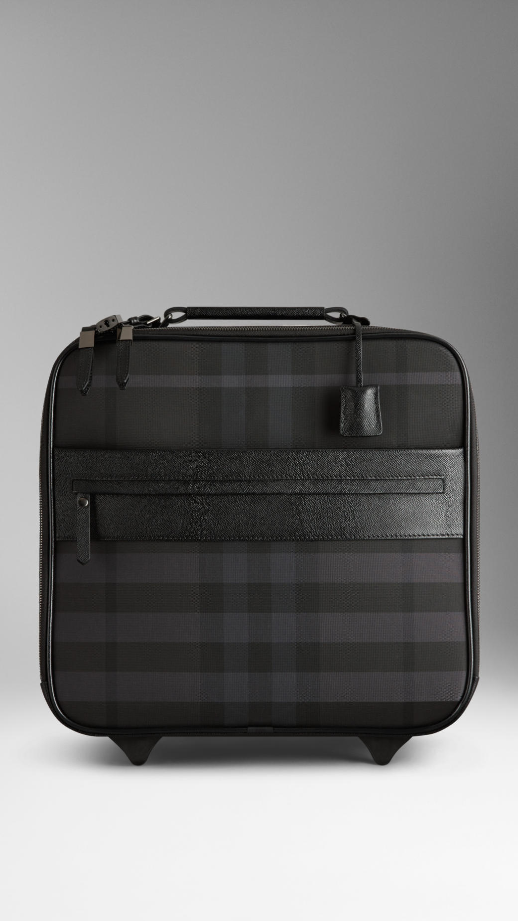 burberry carry on bag