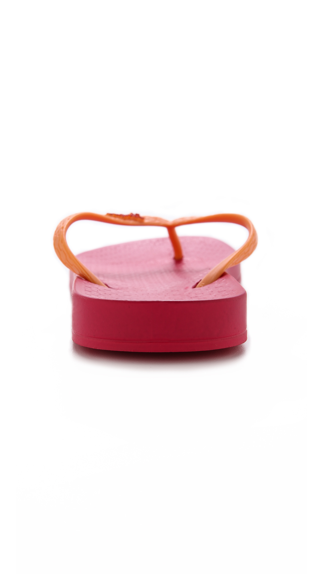 ipanema ana tan flip flop