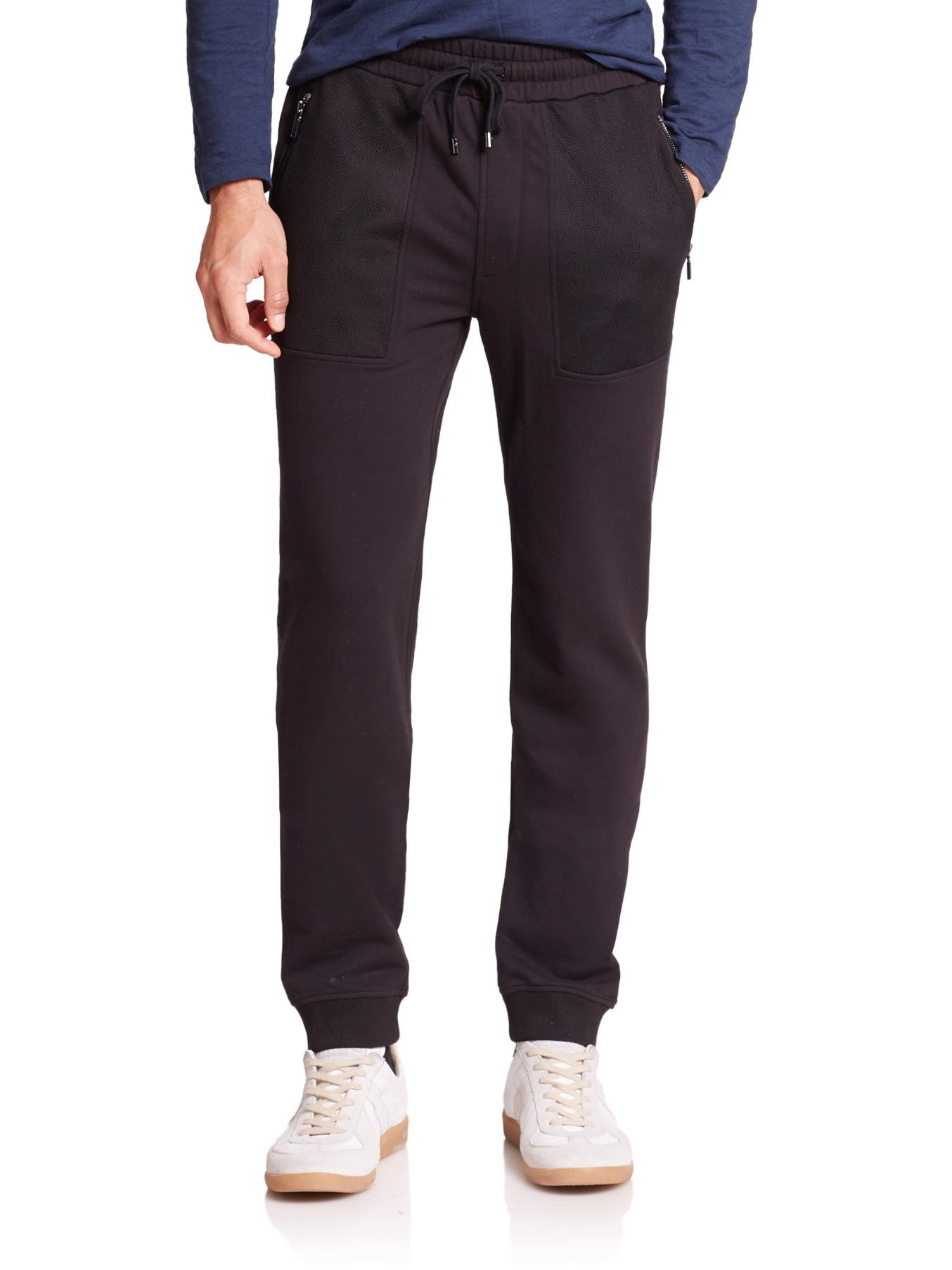 men's michael kors sweatpants