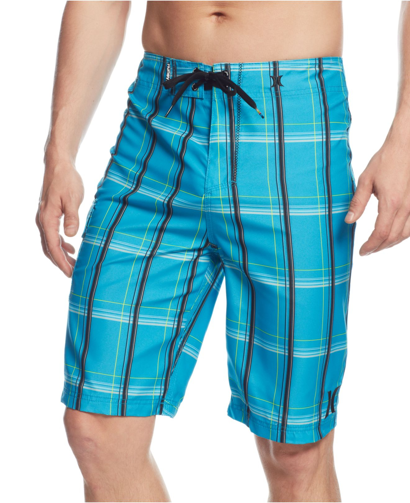 Hurley Puerto Rico Board Shorts in Blue for Men | Lyst