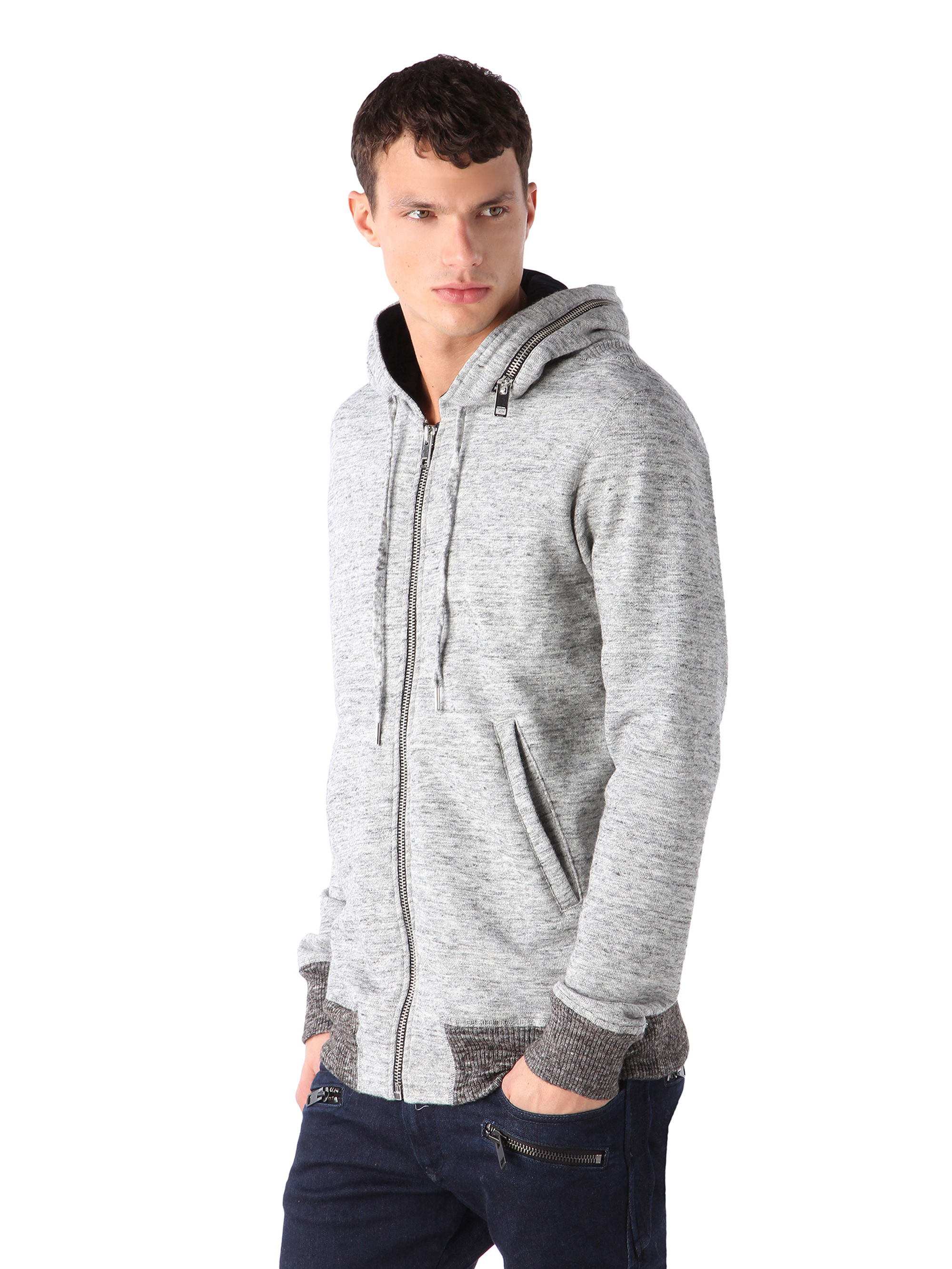 Lyst - Diesel S-mifun-wool in Gray for Men