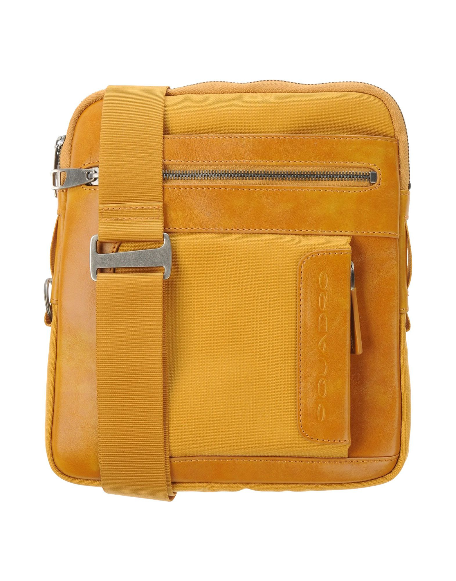 yellow crossbody bag men