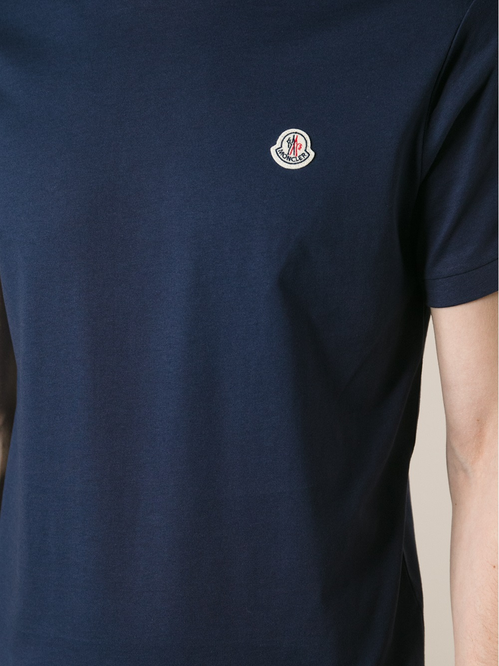 plain black moncler t shirt plain black moncler t shirt