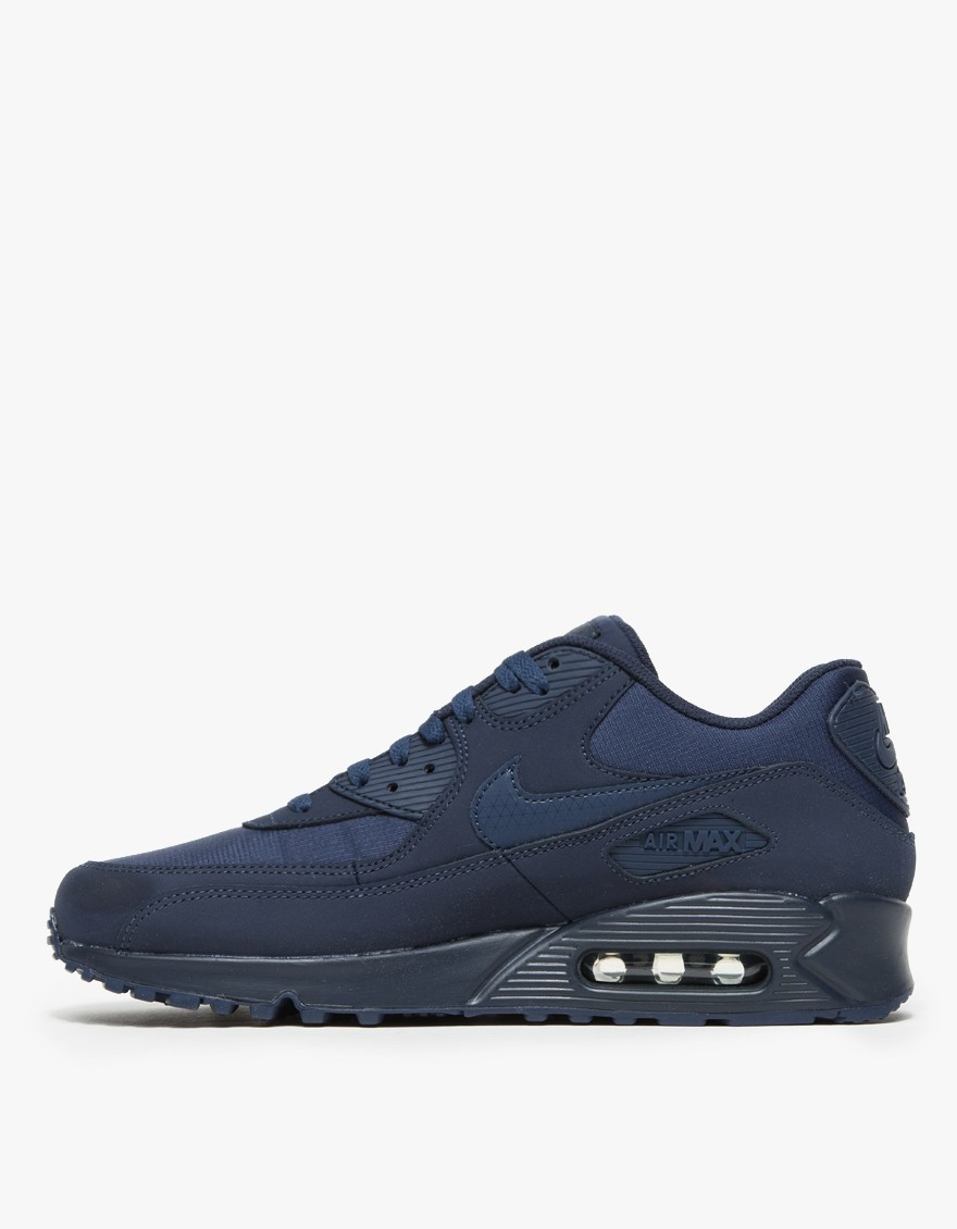 Lyst - Nike Air Max 90 Essential in Blue for Men