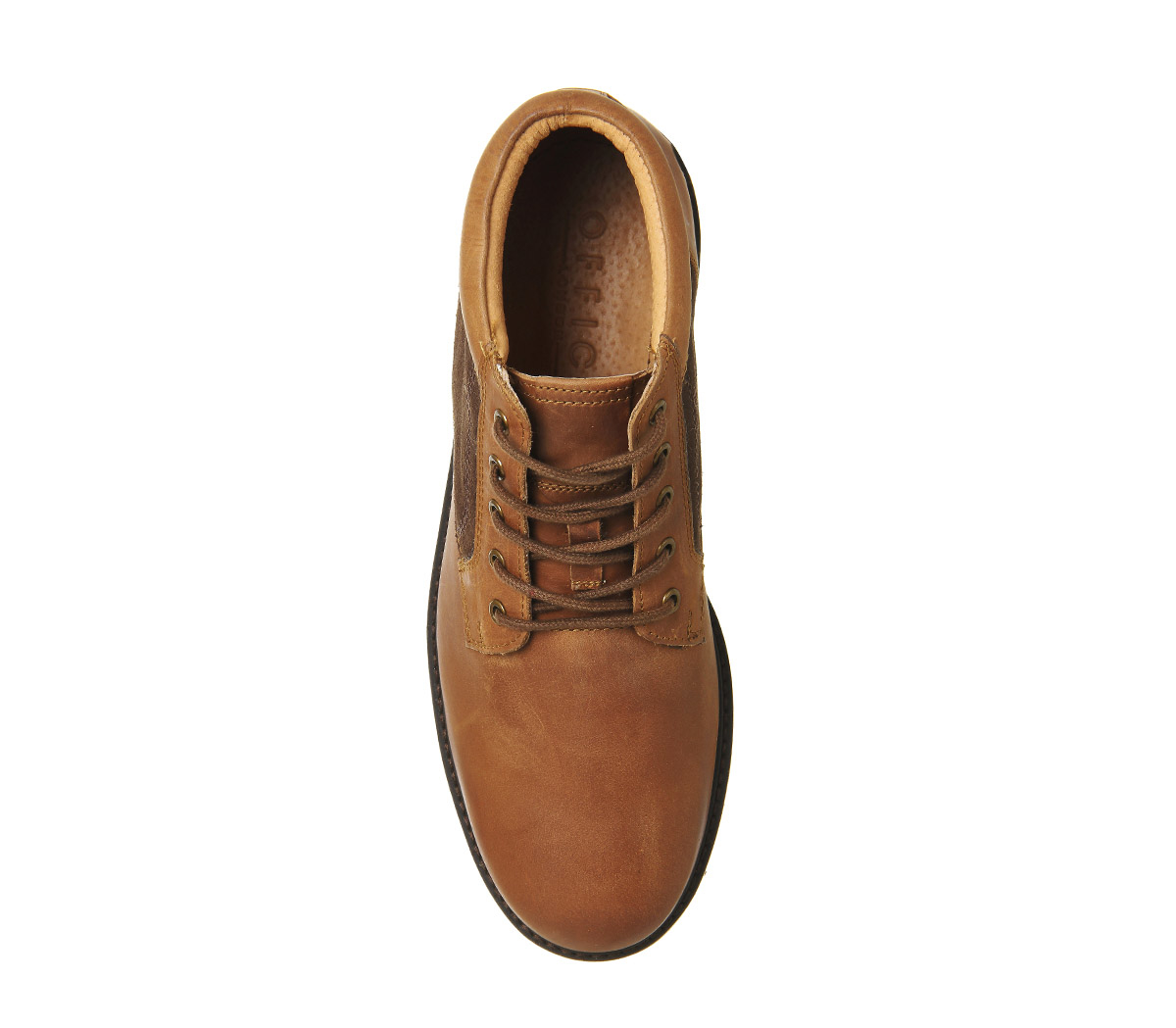 Office Cherrywood Chukka Boots In Brown For Men Lyst Gallery