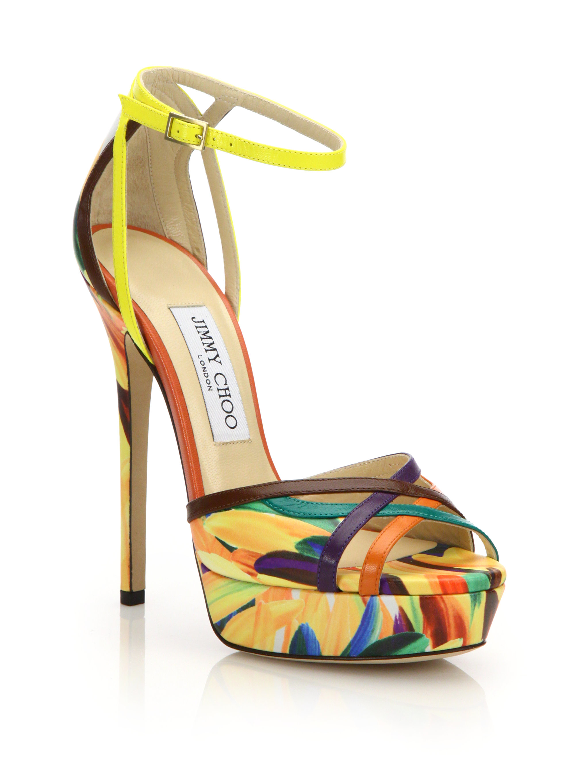 jimmy choo saila