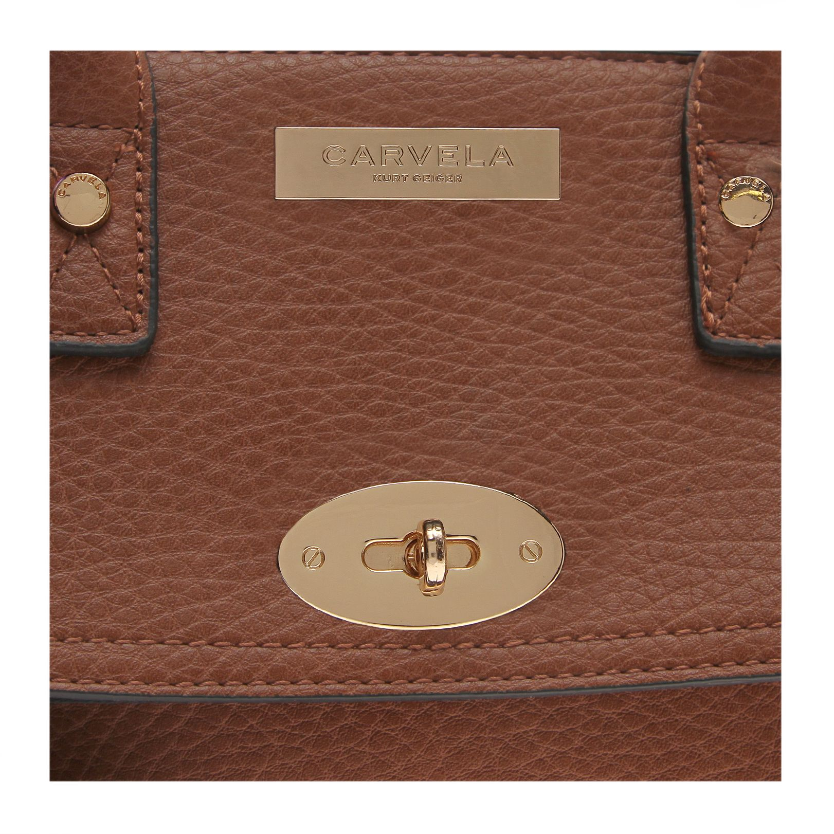 carvela brown handbag