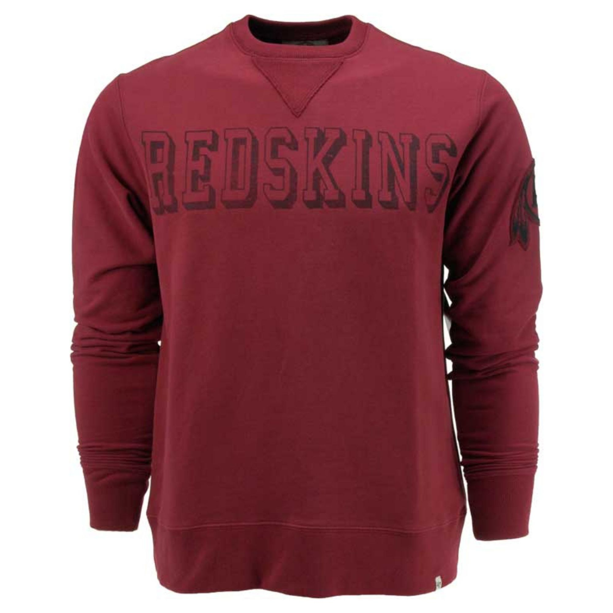 47 Brand 47 Brand Mens Washington Redskins Crew Sweatshirt in Red for ...