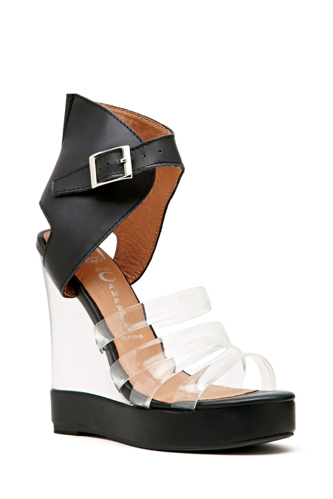 nasty gal wedges