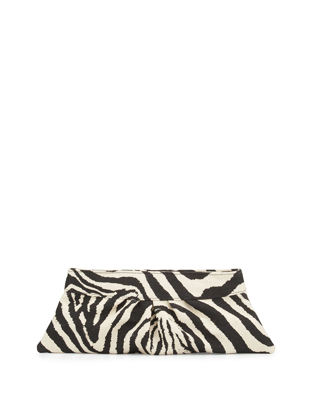 ralph lauren zebra bag