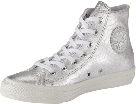 elevated high top converse