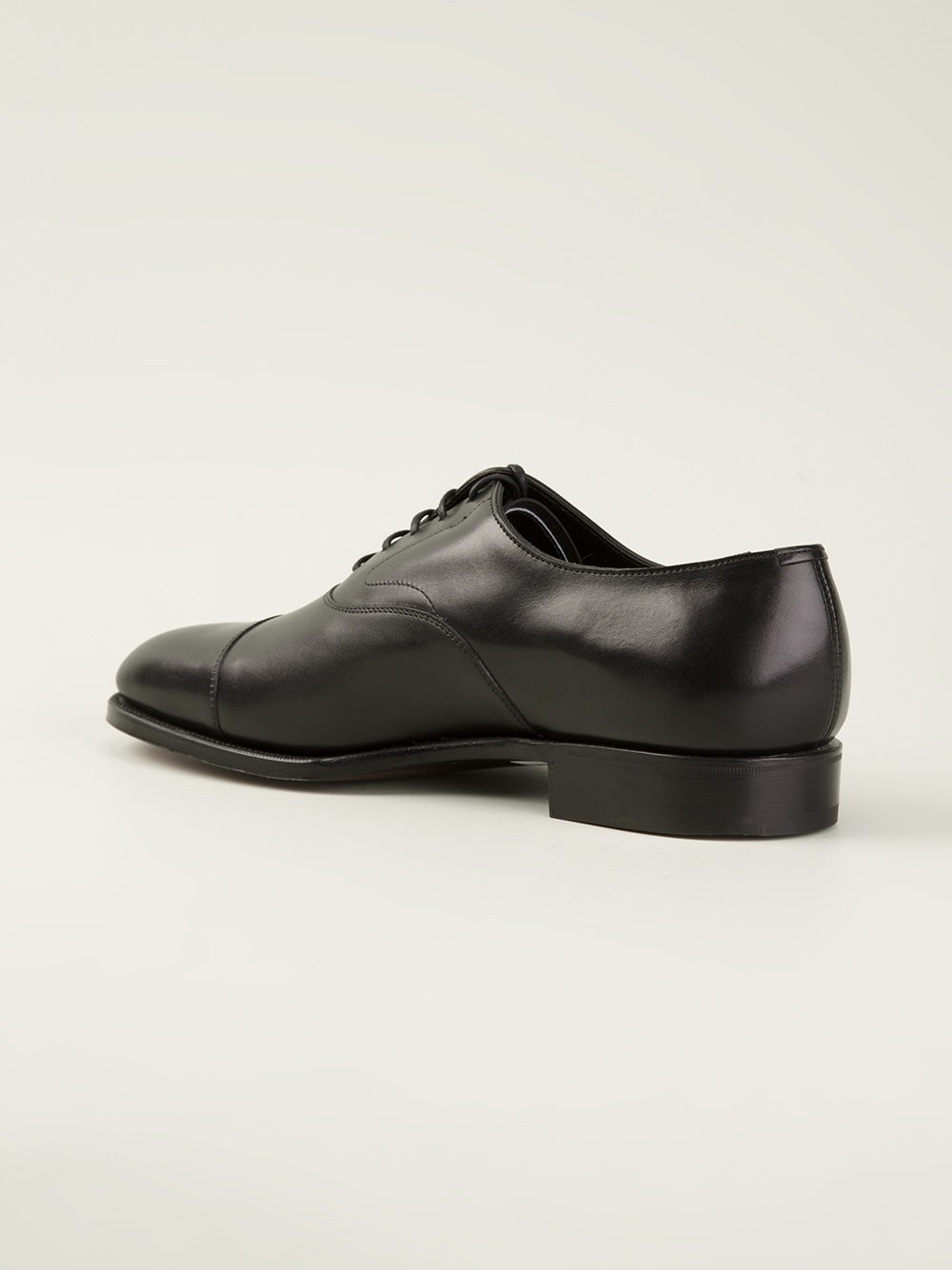 chelsea oxford shoes edward green chelsea oxfords in black for lyst chelsea oxford shoes edward green chelsea oxfords in black for lyst
