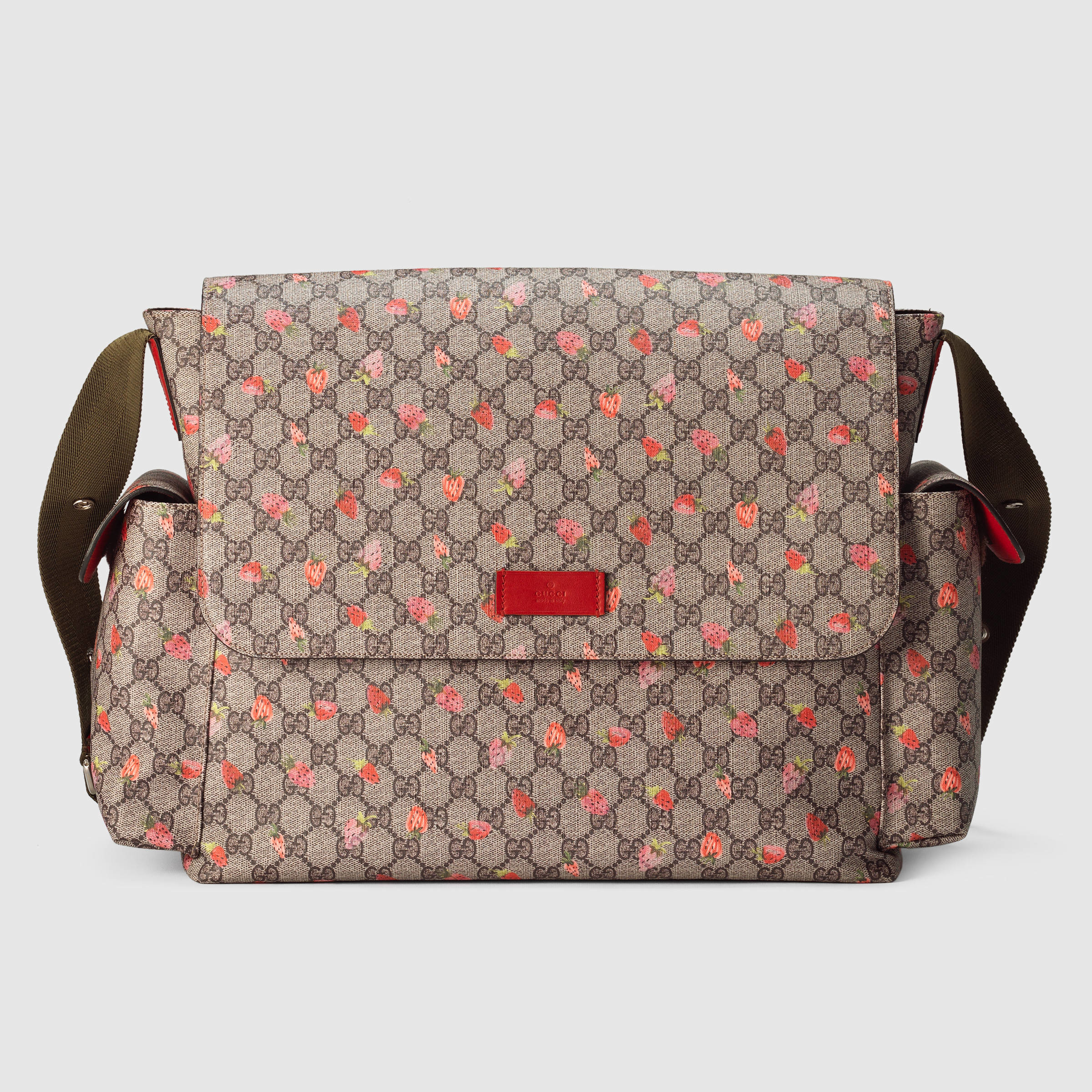 gucci diaper bag saks