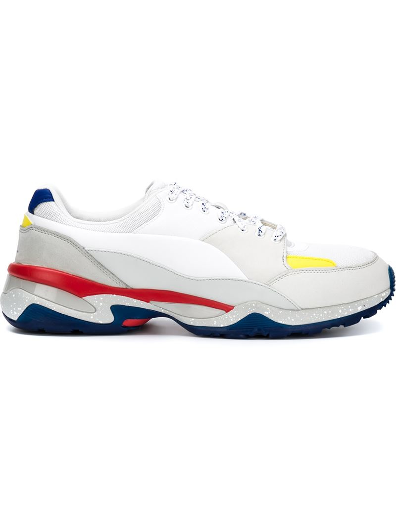 alexander mcqueen runner sneakers
