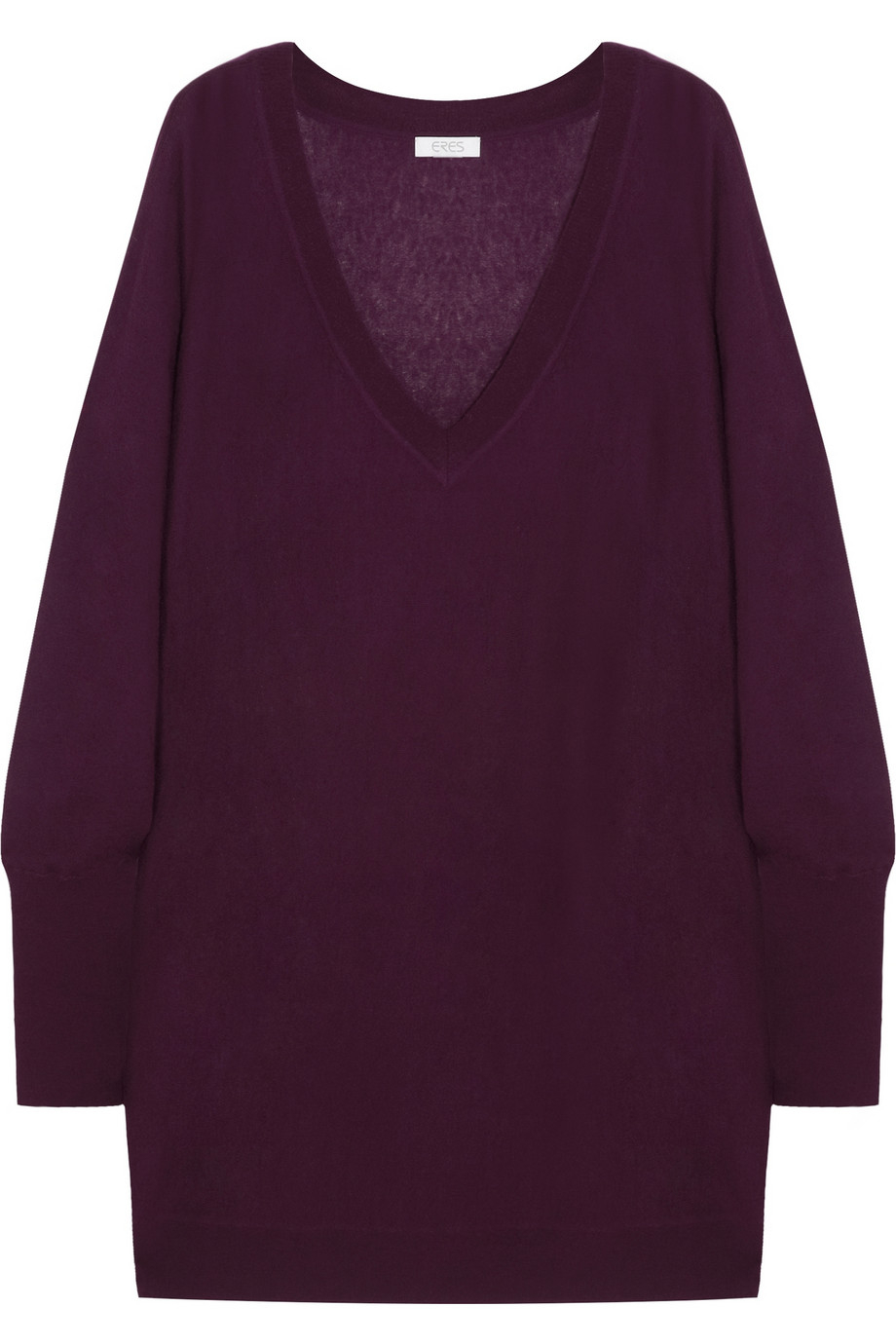 Eres Futile Anonyme Cashmere Sweater in Purple - Lyst