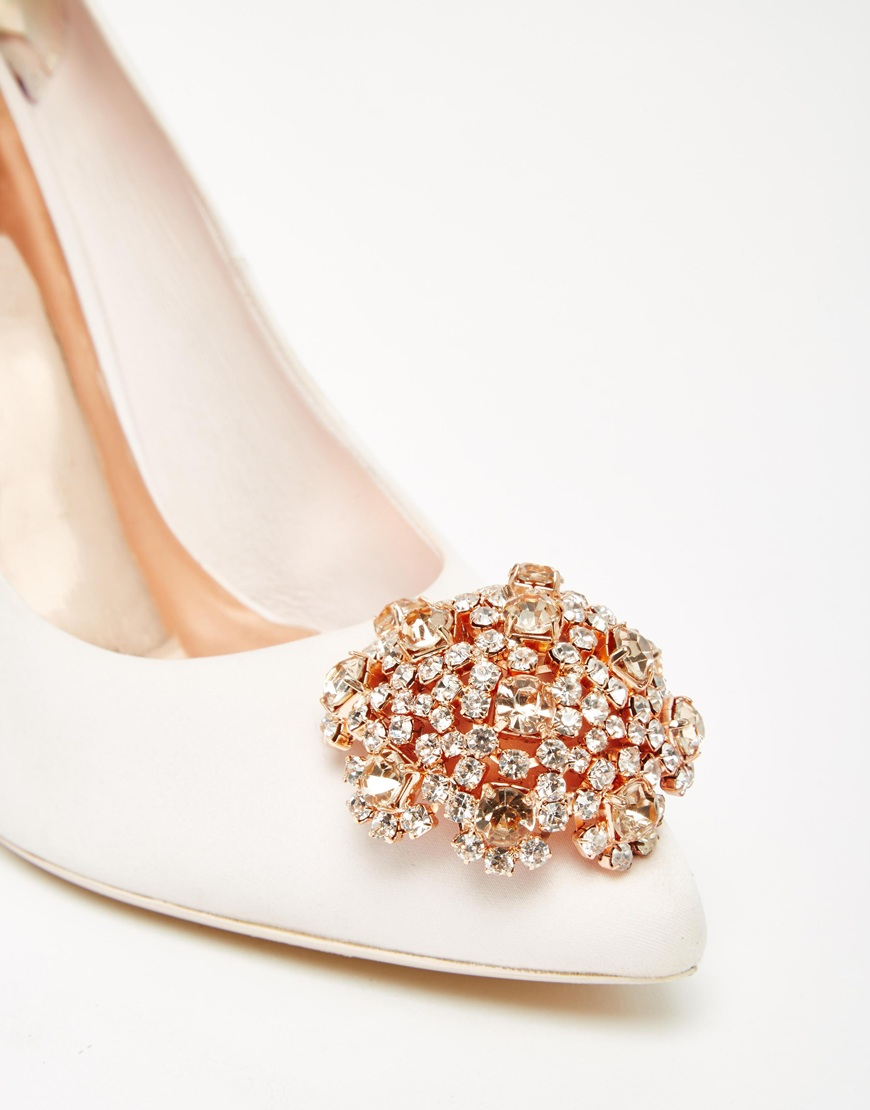 ted baker peetch heels