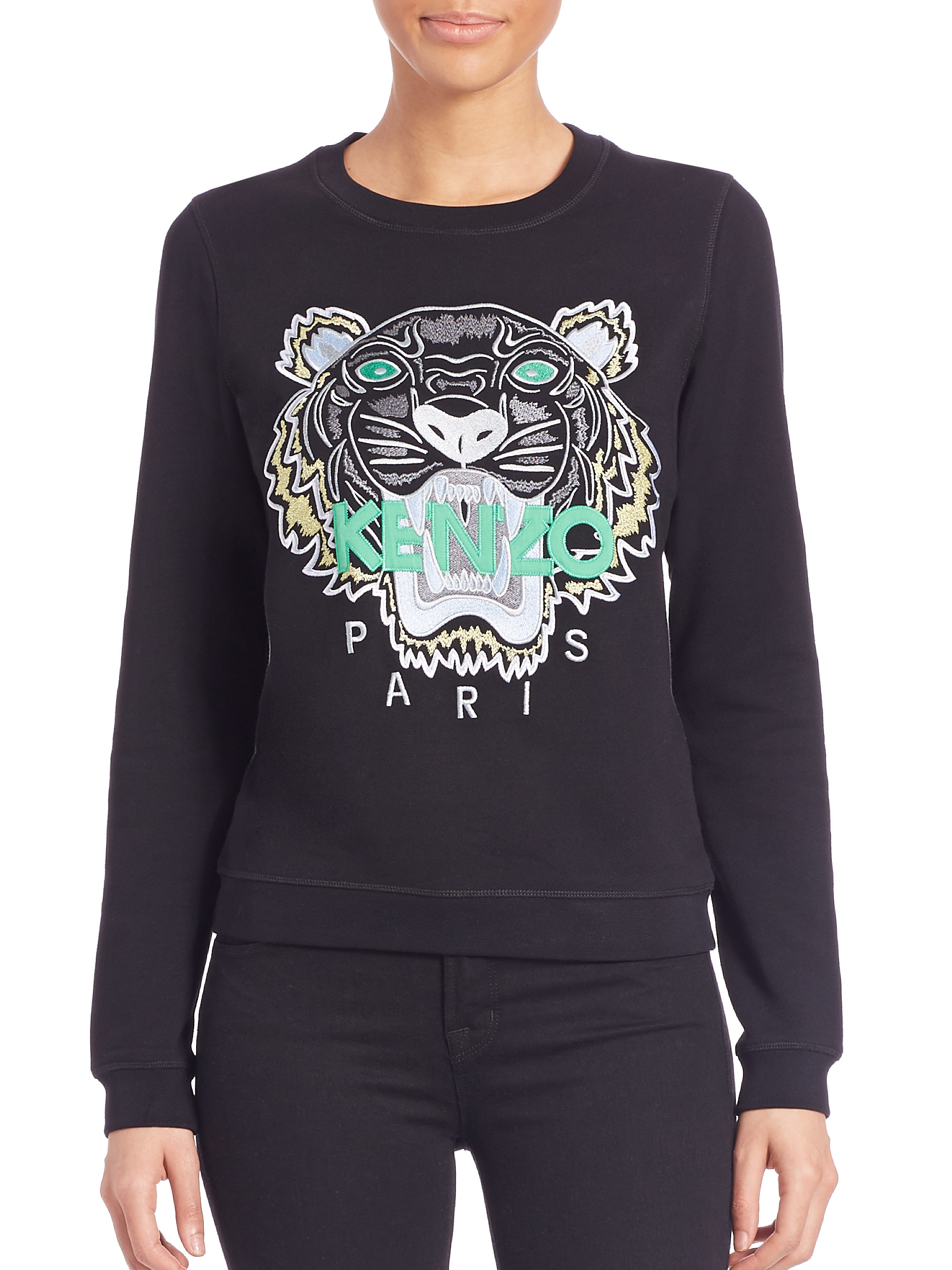 kenzo classic sweatshirt
