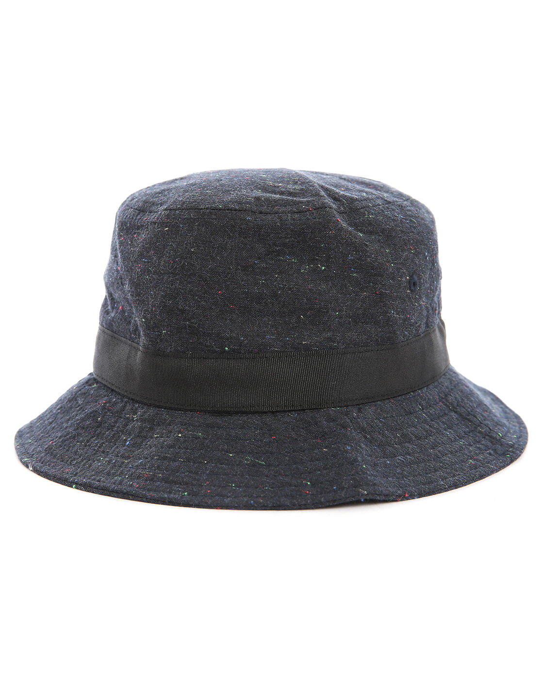 Obey Navy Bercon Bucket Hat in Blue for Men | Lyst