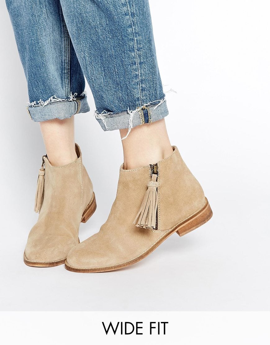 Buy Women Shoes / Asos Amelie Wide Fit Suede Ankle Boots Buy Women Shoes / Asos Amelie Wide Fit Suede Ankle Boots